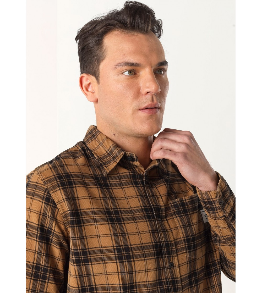 Camisa discount micropana hombre